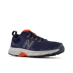 'New Balance' Men's 510 V5 Trail Running - Navy / Orange -cowboy shop mt510cn5 5 1024x1024@2x