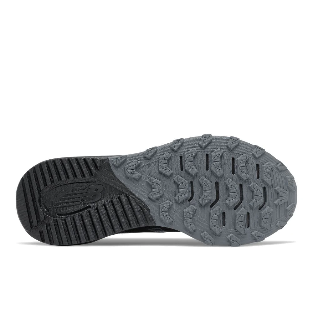 'New Balance' Men's Nitrel V4 - Black / Black 5 'New Balance' Men's Nitrel V4 - Black / Black - Image 3