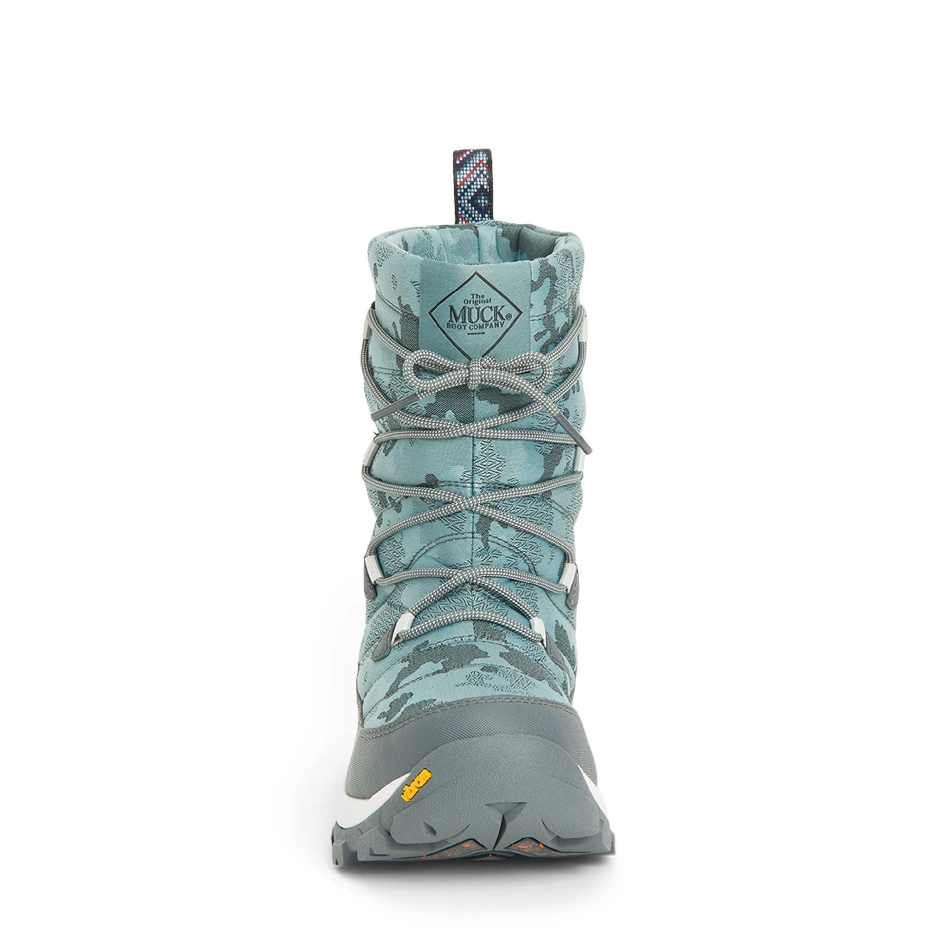 'Muck' Women's Nomadic Sport WP Arctic Grip A.T. Winter - Castlerock / Trooper Camo 6 'Muck' Women's Nomadic Sport WP Arctic Grip A.T. Winter - Castlerock / Trooper Camo - Image 4