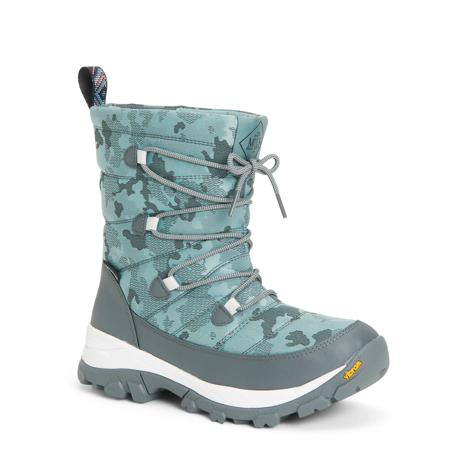 'Muck' Women's Nomadic Sport WP Arctic Grip A.T. Winter - Castlerock / Trooper Camo 3 'Muck' Women's Nomadic Sport WP Arctic Grip A.T. Winter - Castlerock / Trooper Camo