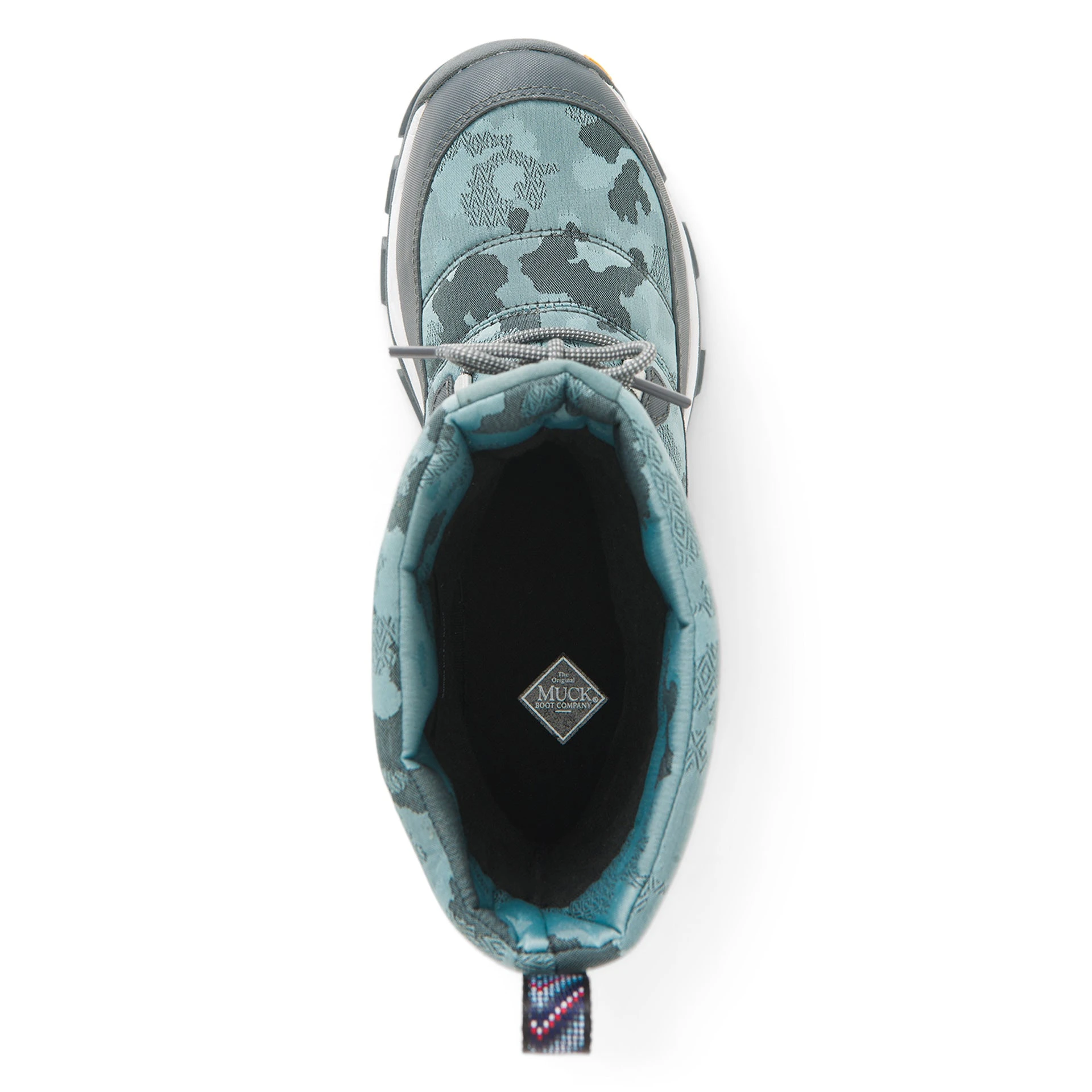 'Muck' Women's Nomadic Sport WP Arctic Grip A.T. Winter - Castlerock / Trooper Camo 4 'Muck' Women's Nomadic Sport WP Arctic Grip A.T. Winter - Castlerock / Trooper Camo - Image 2