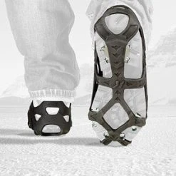 KORKER'S PRODUCTS, LLC 'Korker' Apex Ice Cleat - Black -cowboy shop oa85002 1024x1024@2x