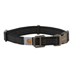 Carhartt Pet 'Carhartt' Tradesman Collar - Black
