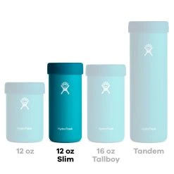 'Hydro Flask' 12 Oz. Slim Cooler Cup - Snapper -cowboy shop pdp cooler cups sizes 12ozslim 1800x1800 2 3 e8d824f4 0d41 4719 850d e11da62340ad 1024x1024@2x