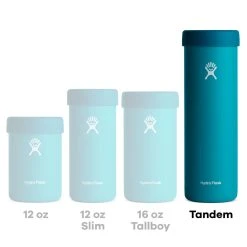 'Hydro Flask' Tandem Cooler Cup - White -cowboy shop pdp cooler cups sizes tandem 1800x1800 2 1 295bb522 4c9d 4f7b a98d c77c06c166c4 1024x1024@2x