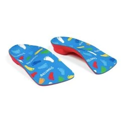 'Powerstep' Kid's Powerkids Pediatric Insoles -cowboy shop powerkids sidebyside 1 1024x1024@2x