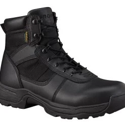 'Propper' Unisex - Series 100® 6" Side Zip Tactical WP Duty Boot - Black