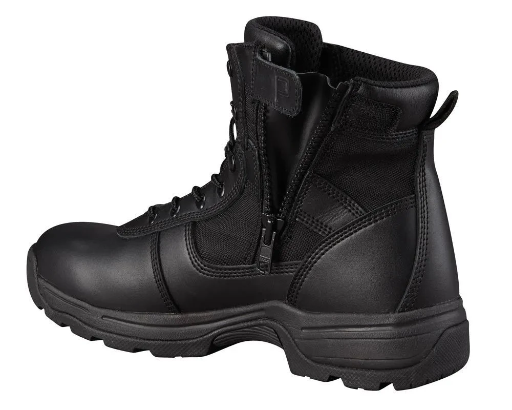 'Propper' Unisex - Series 100® 6" Side Zip Tactical WP Duty Boot - Black 6 'Propper' Unisex - Series 100® 6" Side Zip Tactical WP Duty Boot - Black - Image 4