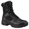 'Propper' Unisex - Series 100® 8" Side Zip Tactical WP Duty Boot - Black -cowboy shop propper series 100 8 inch side zip boot waterproof black f45201t001 1 1024x1024@2x
