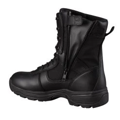 'Propper' Unisex - Series 100® 8" Side Zip Tactical WP Duty Boot - Black -cowboy shop propper series 100 8 inch side zip boot waterproof flap f4520 1024x1024@2x
