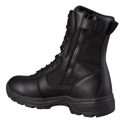 'Propper' Unisex - Series 100® 8" Side Zip Tactical WP Duty Boot - Black -cowboy shop propper series 100 8 inch side zip boot waterproof inside f4520 1 1024x1024@2x