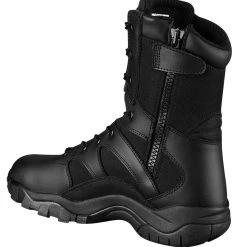 'Propper' Unisex 8" Side Zip Tactical Duty Boot - Black 6 'Propper' Unisex 8" Side Zip Tactical Duty Boot - Black -cowboy shop propper tactical duty boot 8 inch f4523 1024x1024@2x