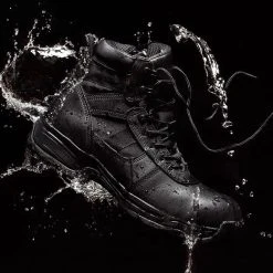 'Propper' Unisex - Series 100® 6" Side Zip Tactical WP Duty Boot - Black 11 'Propper' Unisex - Series 100® 6" Side Zip Tactical WP Duty Boot - Black -cowboy shop propper waterproof splash boot final 1 1024x1024@2x