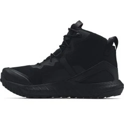 'Under Armour' Men's 6" Micro G® Valsetz Mid Tactical Boots - Black 10 'Under Armour' Men's 6" Micro G® Valsetz Mid Tactical Boots - Black -cowboy shop s7.3023741 001 A 1024x1024@2x