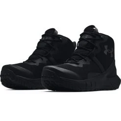 'Under Armour' Men's 6" Micro G® Valsetz Mid Tactical Boots - Black 11 'Under Armour' Men's 6" Micro G® Valsetz Mid Tactical Boots - Black -cowboy shop s7.3023741 001 PAIR 1024x1024@2x