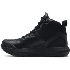 'Under Armour' Men's 6" Micro G® Valsetz Mid WP Tactical Boots - Black 10 'Under Armour' Men's 6" Micro G® Valsetz Mid WP Tactical Boots - Black -cowboy shop s7.3024334 001 A 1024x1024@2x