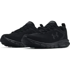 'Under Armour' Men's Charged Assert - Black / Black 10 'Under Armour' Men's Charged Assert - Black / Black -cowboy shop s7.3024590 003 PAIR 1024x1024@2x