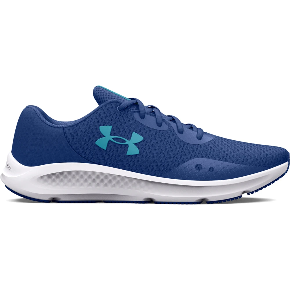 'Under Armour' Men's Charged Pursuit 3 - Academy 3 'Under Armour' Men's Charged Pursuit 3 - Academy