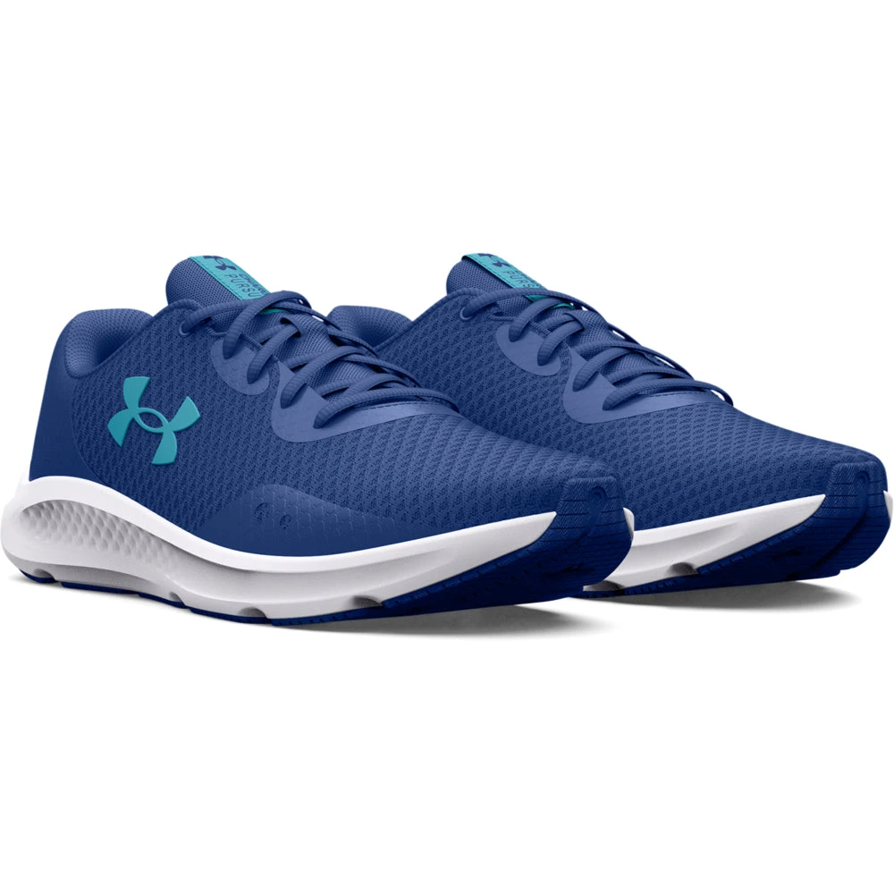 'Under Armour' Men's Charged Pursuit 3 - Academy 6 'Under Armour' Men's Charged Pursuit 3 - Academy - Image 4