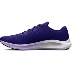 'Under Armour' Women's Charged Pursuit 3 - Sonar Blue / Nebula Purple -cowboy shop s7.3024889 501 A 1024x1024@2x