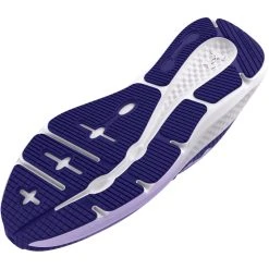 'Under Armour' Women's Charged Pursuit 3 - Sonar Blue / Nebula Purple -cowboy shop s7.3024889 501 SOLE 1024x1024@2x