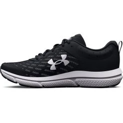 'Under Armour' Men's Charged Assert 10 - Black / White (Extra Wide) 11 'Under Armour' Men's Charged Assert 10 - Black / White (Extra Wide) -cowboy shop s7.3026176 001 A 1024x1024@2x