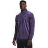 'Under Armour' Men's 1/2 Zip Fleece - Twilight Purple / Black -cowboy shop s7.V5 1357145 500 FC 1024x1024@2x