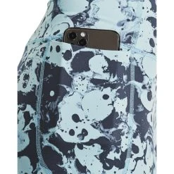 'Under Armour' Women's Meridian Print Ankle Leggings - Purple / Blue / Silver -cowboy shop s7.V5 1369006 496 SIDEDET 1024x1024@2x