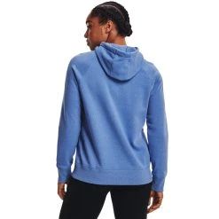 'Under Armour' Women's Freedom Rival Hoodie - River / Isotope Blue -cowboy shop s7.V5 1370026 488 BC 1024x1024@2x