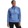 'Under Armour' Women's Freedom Rival Hoodie - River / Isotope Blue -cowboy shop s7.V5 1370026 488 FC 1024x1024@2x