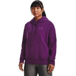'Under Armour' Women's Rival Fleece Oversized Hoodie - Rivalry