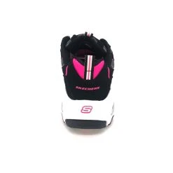 'Skechers' Women's D'Lites Me Time - Black / Hot Pink -cowboy shop skechersdlites2 ec97832c 7a5b 450b a4dd 7ebeaa51f3a4 1024x1024@2x