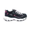 'Skechers' Women's D'Lites Me Time - Black / Hot Pink -cowboy shop skechersdlites4 59416d6e 43dd 42ff 9140 4e9524b30af6 1024x1024@2x