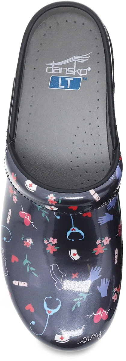 'Dansko' Women's LT Pro - Hero Patent 4 'Dansko' Women's LT Pro - Hero Patent - Image 2