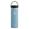 'Hydro Flask' 20 Oz. Wide Mouth Flex Cap - Rain