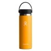 'Hydro Flask' 20 Oz. Wide Mouth Flex Cap - Starfish -cowboy shop w20bts starfish 1024x1024@2x