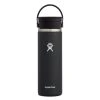 'Hydro Flask' 20 Oz. Wide Mouth Flex Sip Lid - Black -cowboy shop w20cx2 black 1024x1024@2x