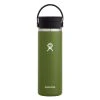 'Hydro Flask' 20 Oz. Wide Mouth Flex Sip Lid - Olive -cowboy shop w20cx2 olive 1024x1024@2x