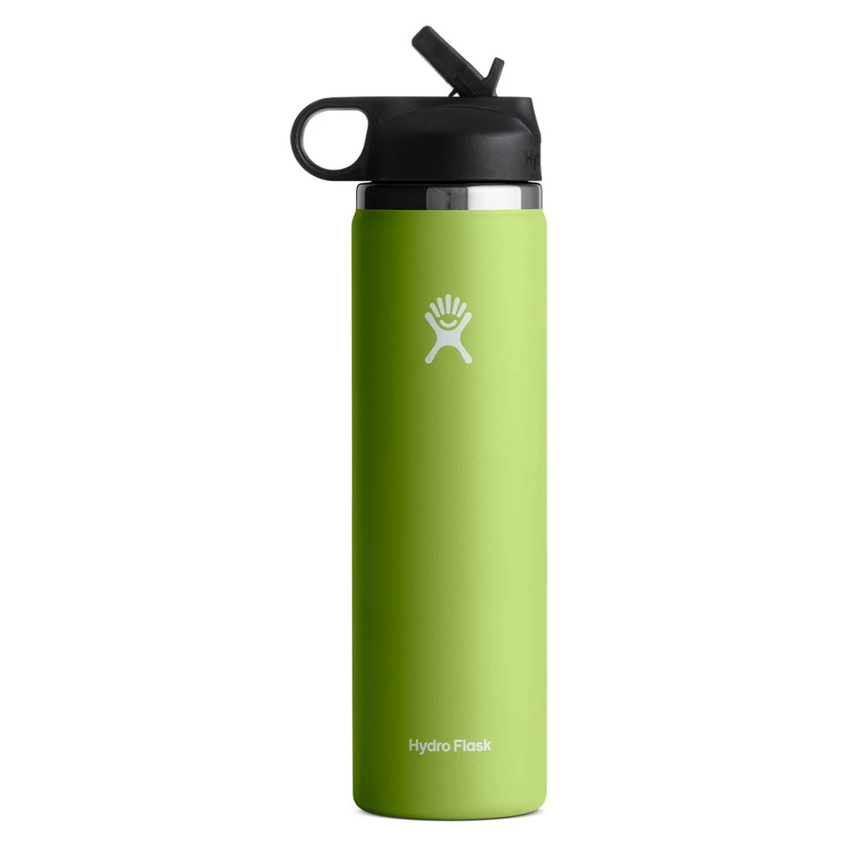 'Hydro Flask' 24 Oz. Wide Mouth W/Flex Straw Lid - Seagrass 3 'Hydro Flask' 24 Oz. Wide Mouth W/Flex Straw Lid - Seagrass