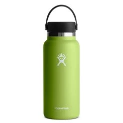 'Hydro Flask' 32 Oz. Wide Mouth Flex Cap - Seagrass