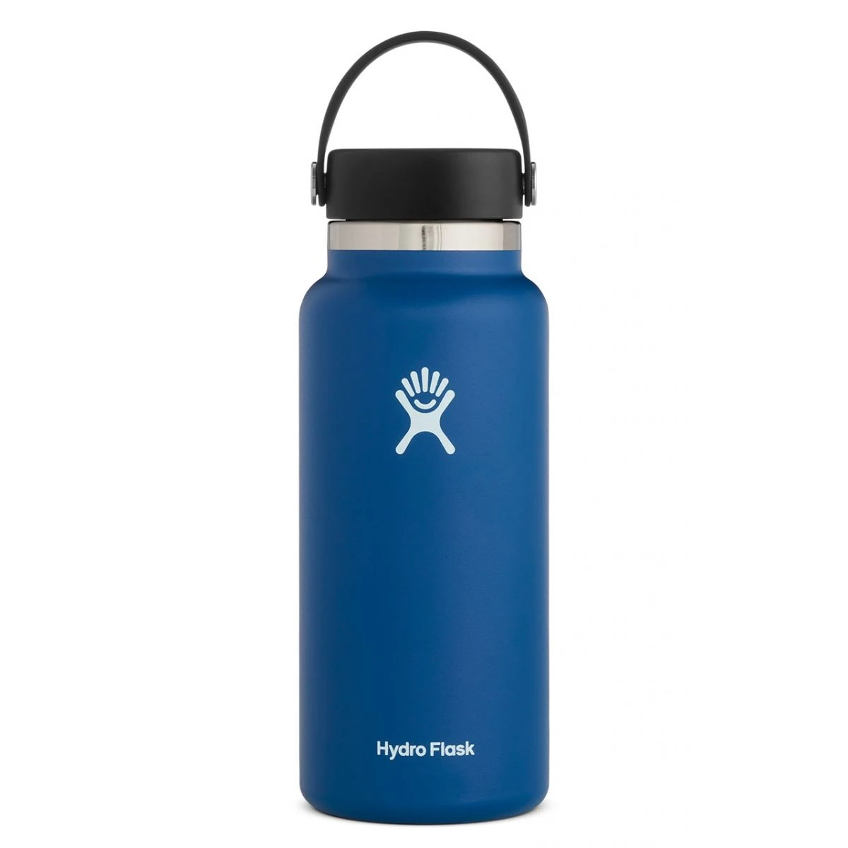 'Hydro Flask' 32 Oz. Wide Mouth Flex Cap - Cobalt 3 'Hydro Flask' 32 Oz. Wide Mouth Flex Cap - Cobalt