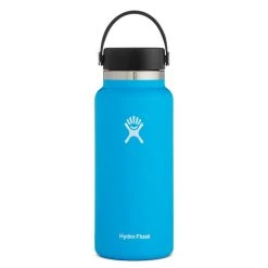 'Hydro Flask' 32 Oz. Wide Mouth Flex Cap - Pacific
