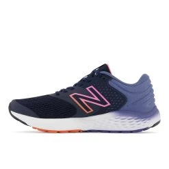 'New Balance' Women's Mesh Upper Run - Eclipse / Pink -cowboy shop w520he7 3 1024x1024@2x