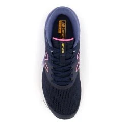 'New Balance' Women's Mesh Upper Run - Eclipse / Pink -cowboy shop w520he7 4 1024x1024@2x