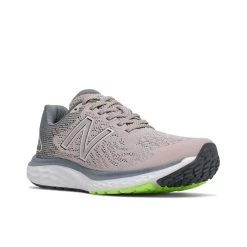 'New Balance' Women's Fresh Foam 680v7 - Logwood W/Ocean Grey & Bleached Lime Glo 10 'New Balance' Women's Fresh Foam 680v7 - Logwood W/Ocean Grey & Bleached Lime Glo -cowboy shop w680lr7 5 1024x1024@2x
