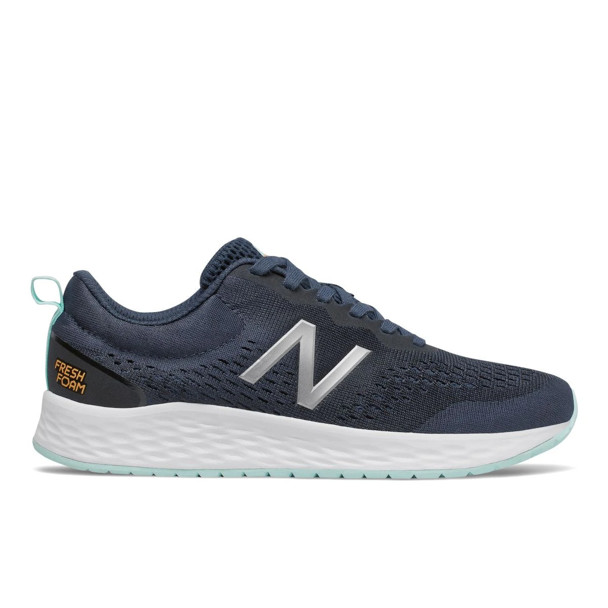 'New Balance' Women's Fresh Foam Arishi V3 - Navy / Silver 3 'New Balance' Women's Fresh Foam Arishi V3 - Navy / Silver