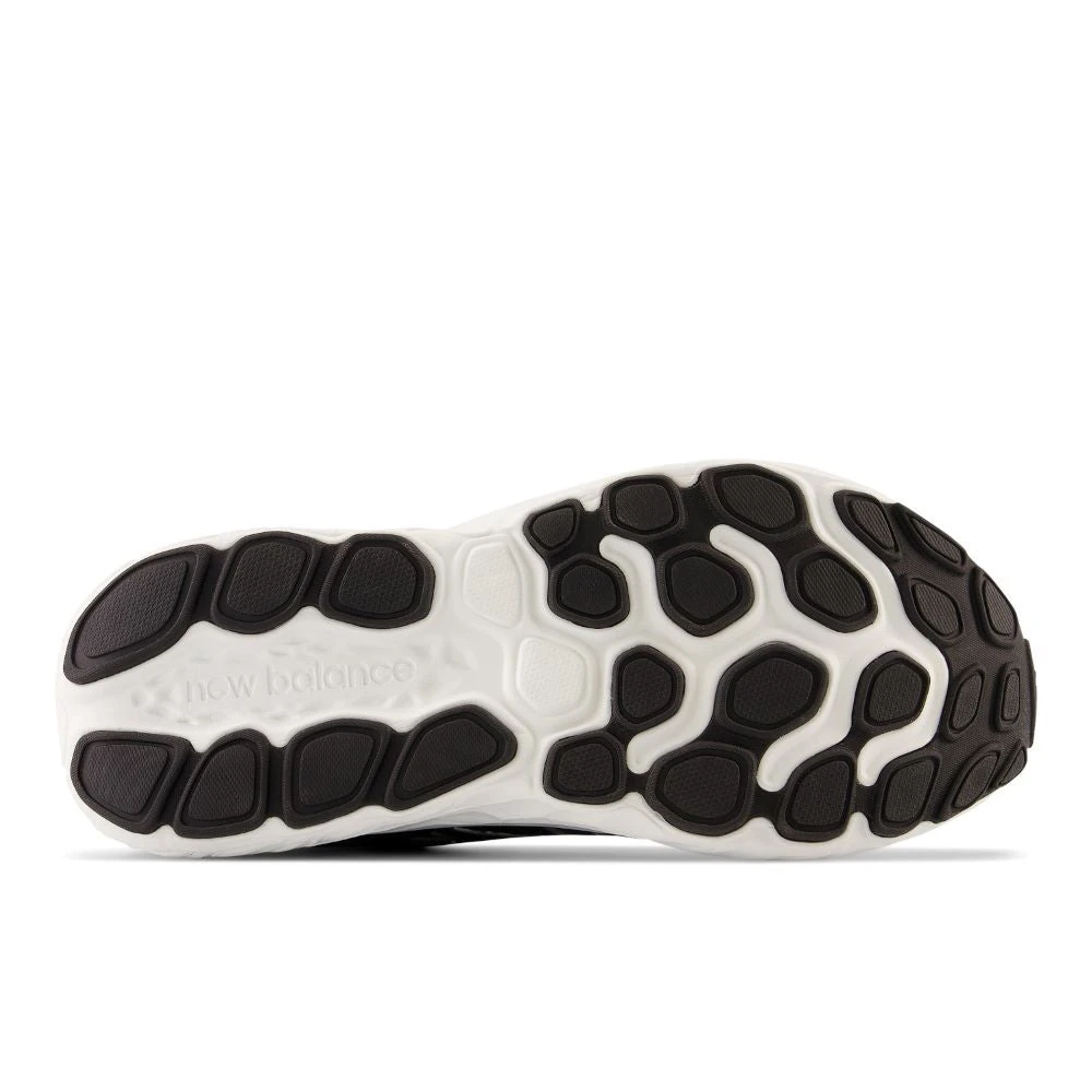 'New Balance' Women's Fresh Foam X EVOZ V3 - Black / Silver Metallic 5 'New Balance' Women's Fresh Foam X EVOZ V3 - Black / Silver Metallic - Image 3