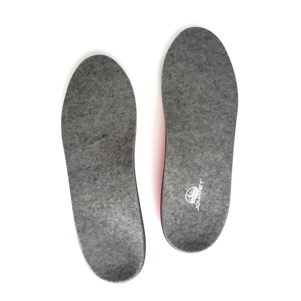'Powerstep' Pinnacle Journey Wool Insoles 8 'Powerstep' Pinnacle Journey Wool Insoles - Image 6
