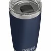 'YETI' 20 Oz. Rambler Insulated Tumbler - Navy -cowboy shop yeti rambler tumbler 20oz navy 5 1024x1024@2x