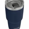 'YETI' 30 Oz. Rambler Insulated Tumbler - Navy -cowboy shop yeti rambler tumbler 30oz navy 5 1024x1024@2x